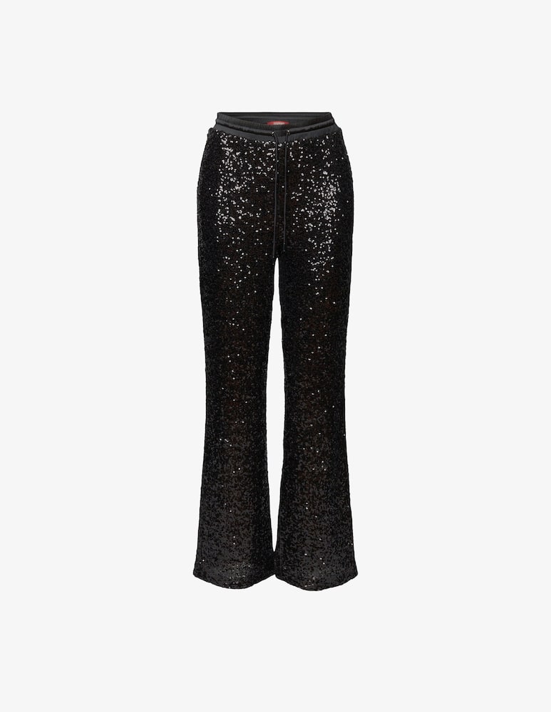 ESPRIT Pantaloni con paillettes - immagine 4 ESPRIT Pantaloni con paillettes - immagine 4