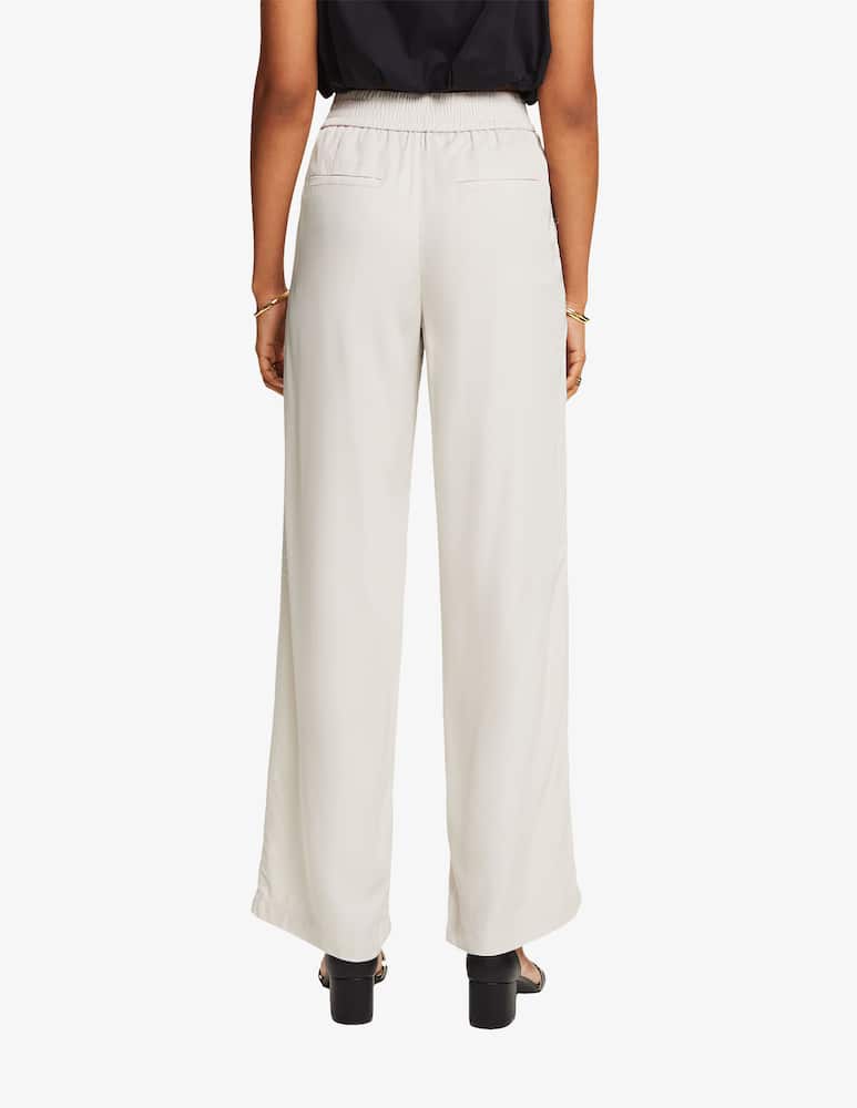 rinascente ESPRIT Solid slip on pants