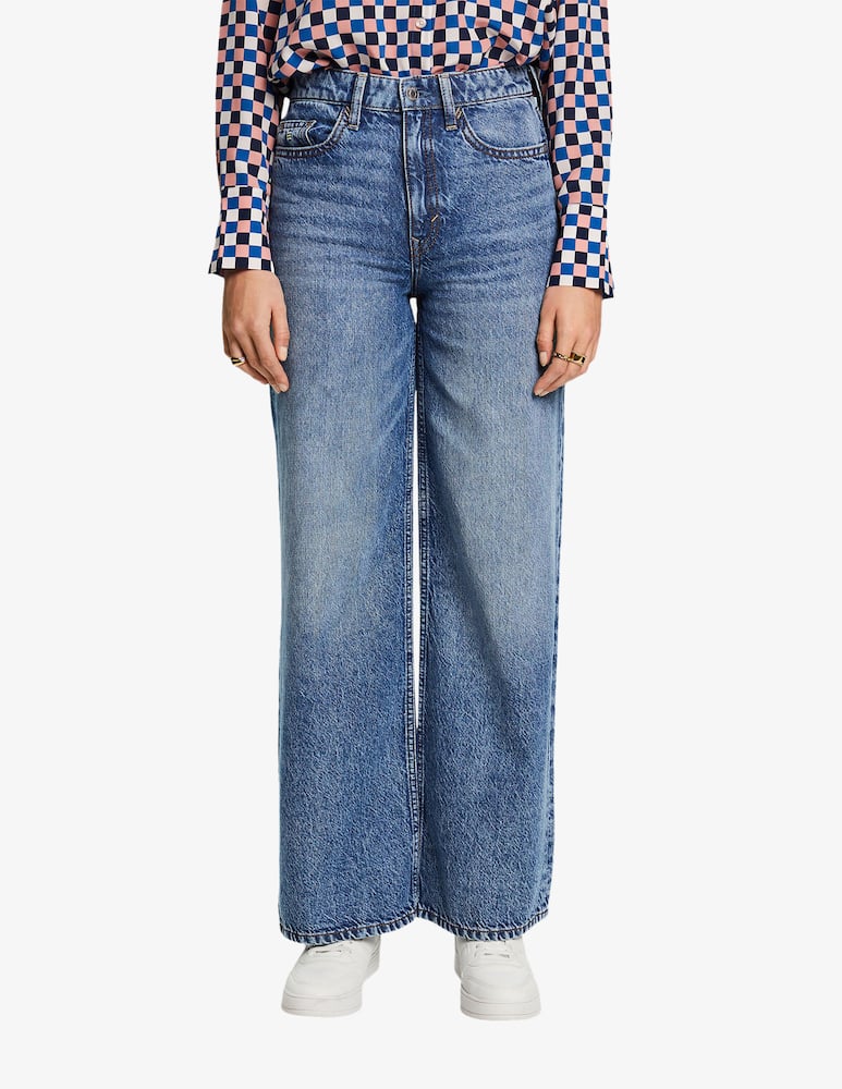 ESPRIT Pantaloni a gamba larga - immagine 1 ESPRIT Pantaloni a gamba larga - immagine 1