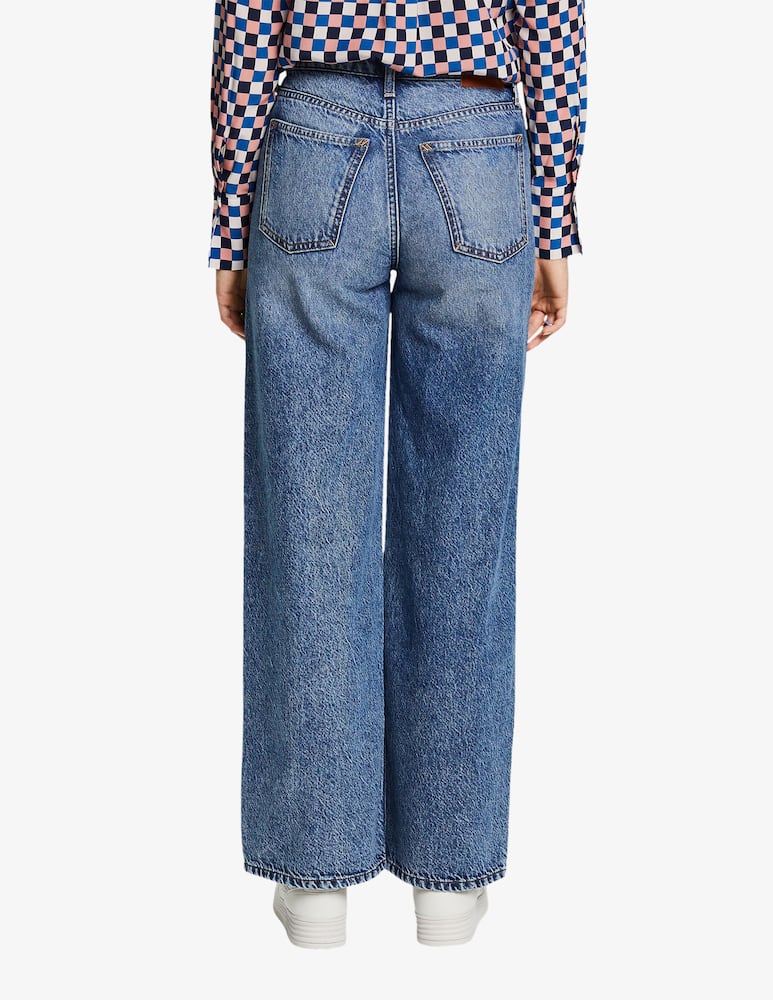 ESPRIT Pantaloni a gamba larga - immagine 2 ESPRIT Pantaloni a gamba larga - immagine 2