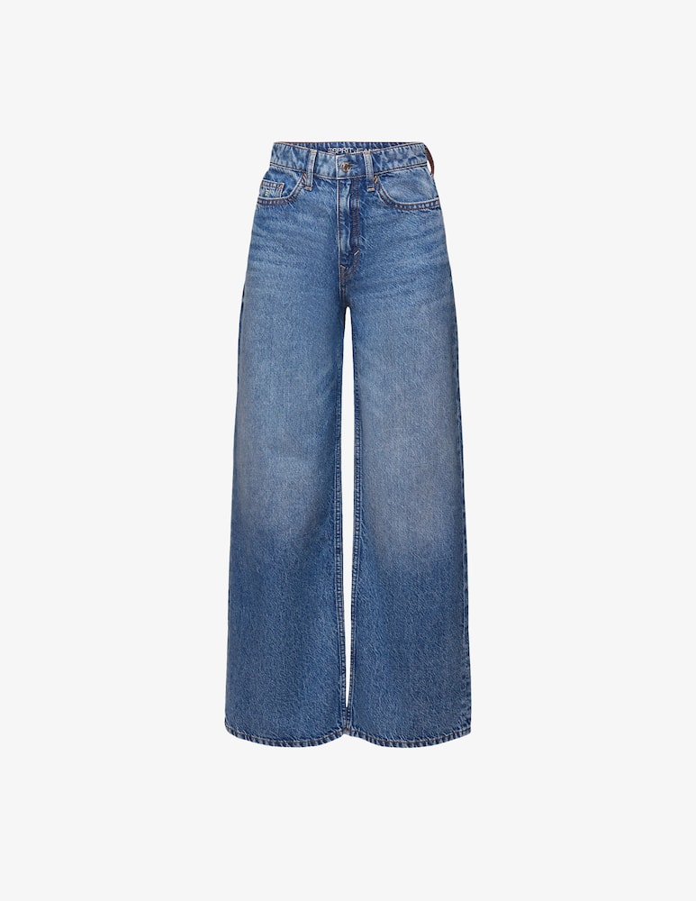 ESPRIT Pantaloni a gamba larga - immagine 4 ESPRIT Pantaloni a gamba larga - immagine 4