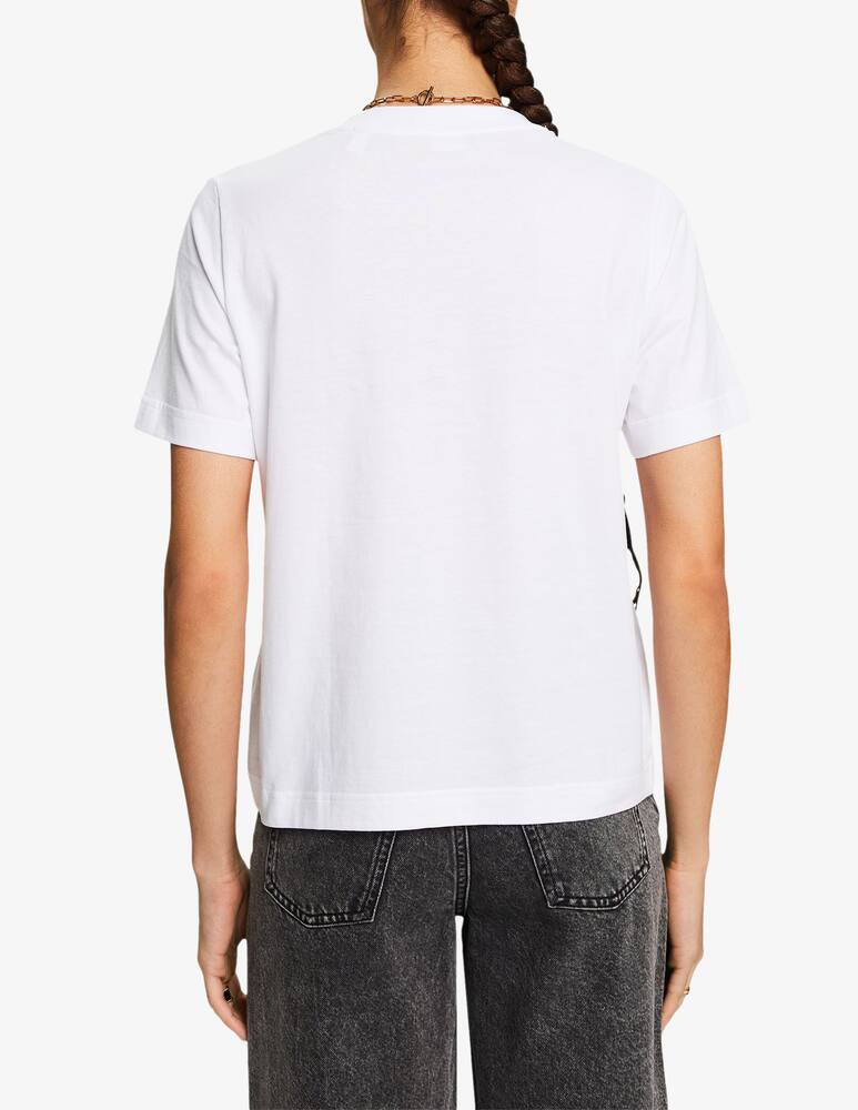 rinascente ESPRIT T-shirt in cotone