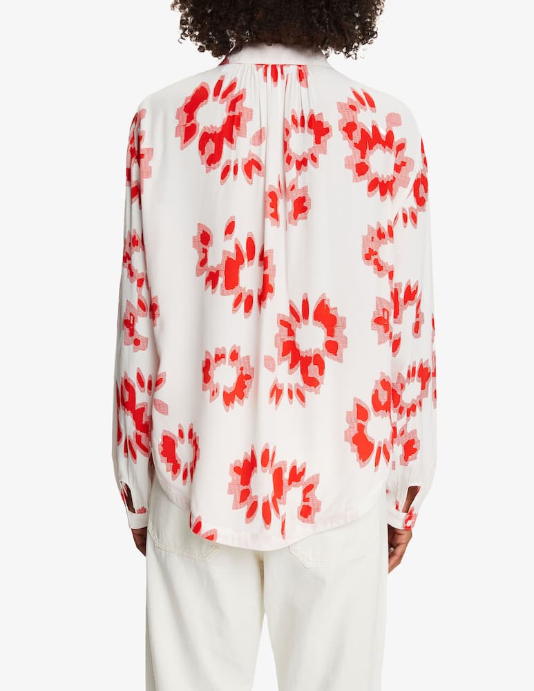 ESPRIT Camicia in viscosa - immagine 2 ESPRIT Camicia in viscosa - immagine 2