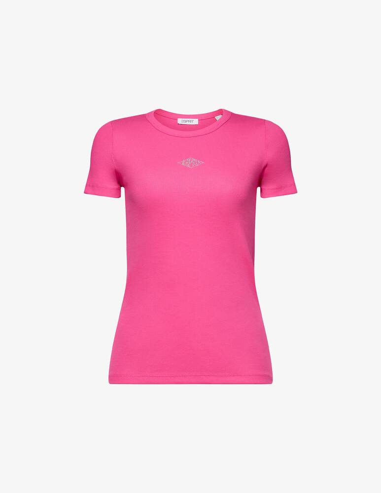 rinascente ESPRIT Rhinestone top