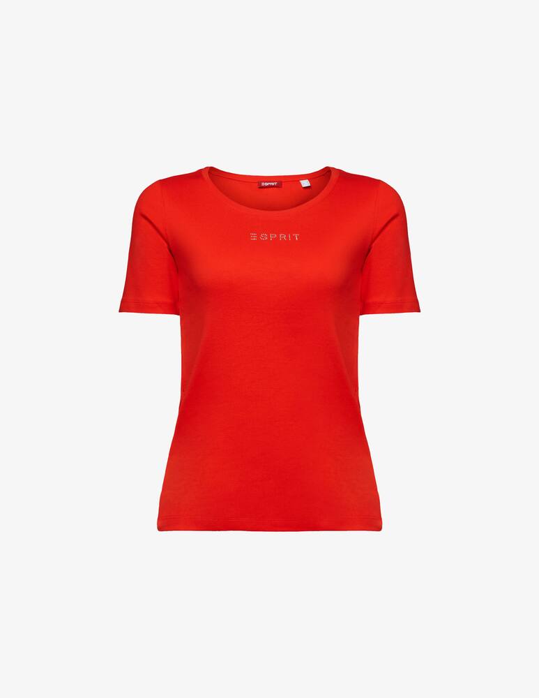 rinascente ESPRIT Rhinestone top