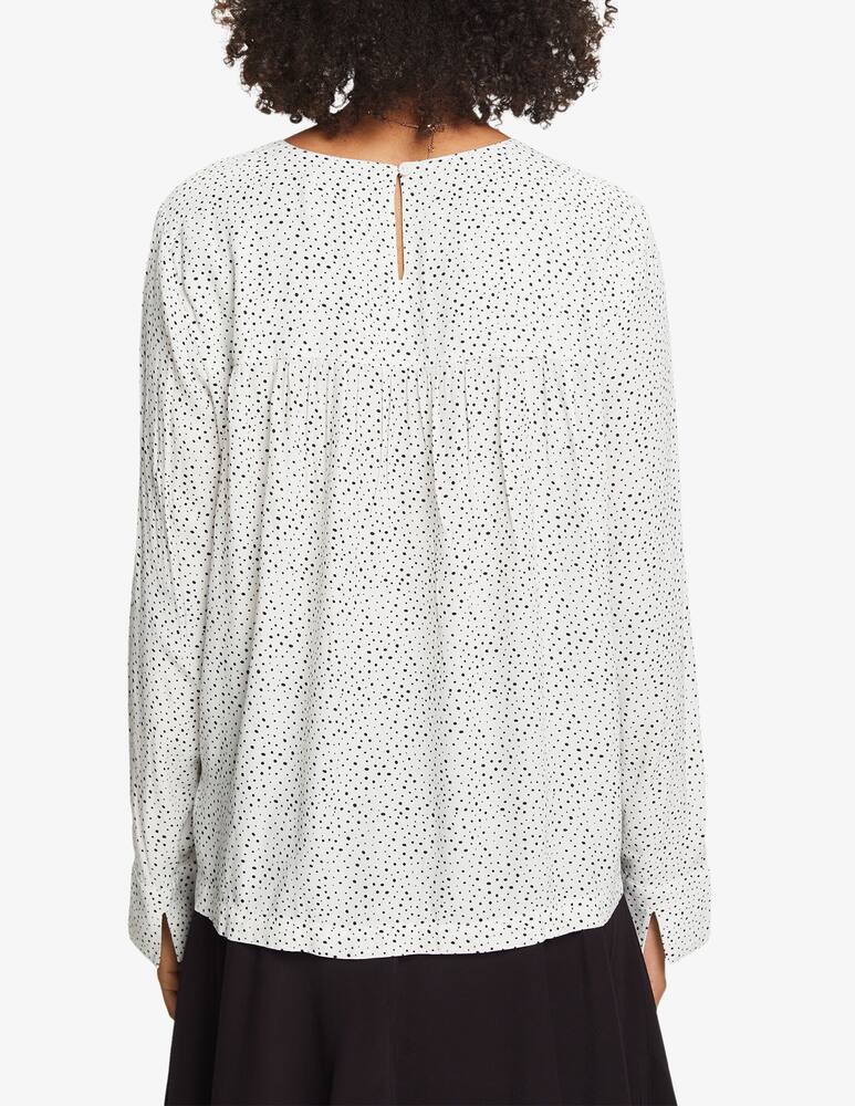 ESPRIT Blusa con maniche a 3/4 - immagine 2