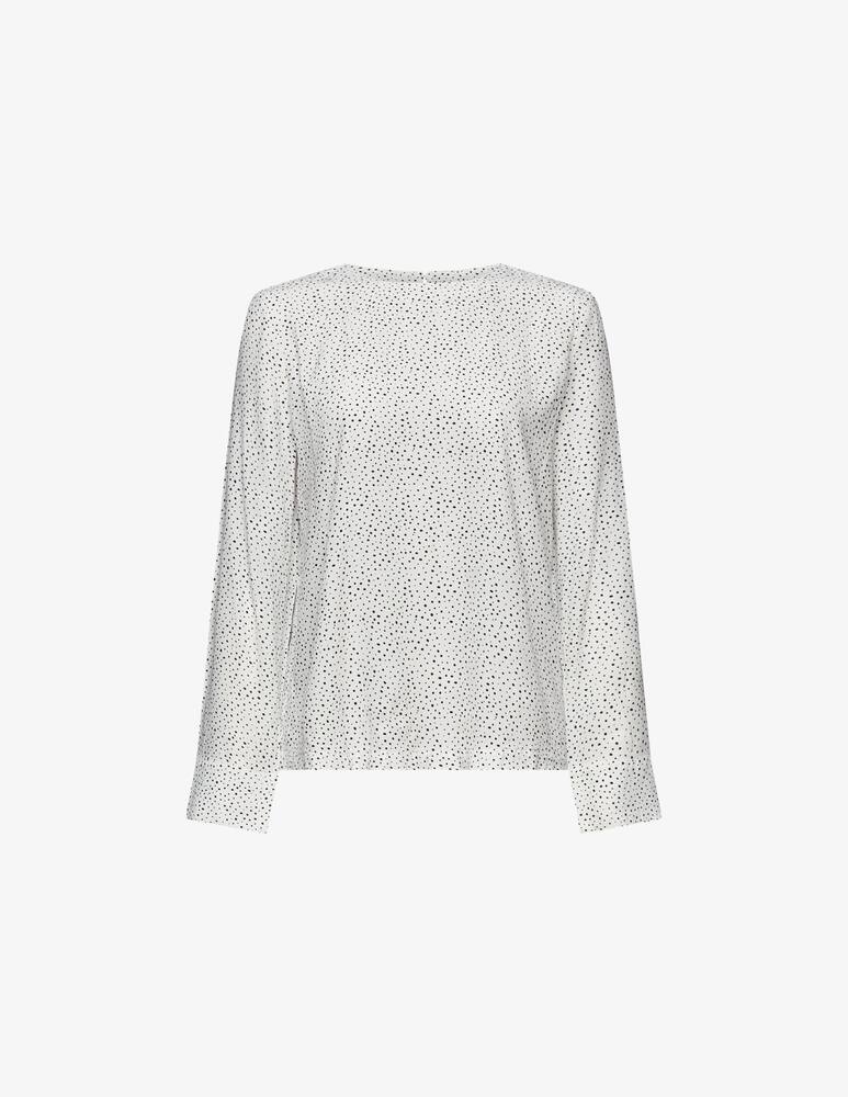ESPRIT Blusa con maniche a 3/4 - immagine 3