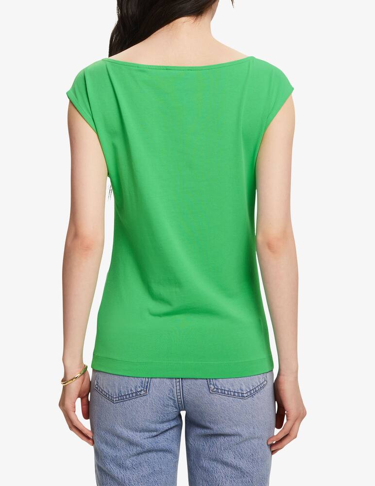 rinascente ESPRIT Top in misto cotone