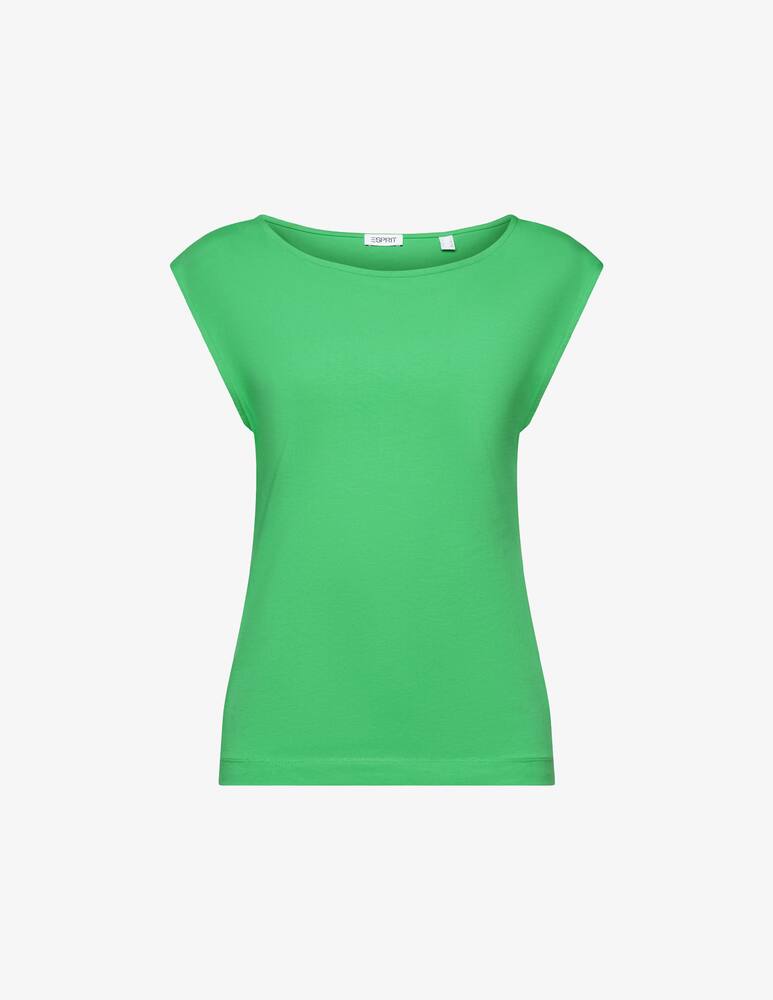 rinascente ESPRIT Top in misto cotone