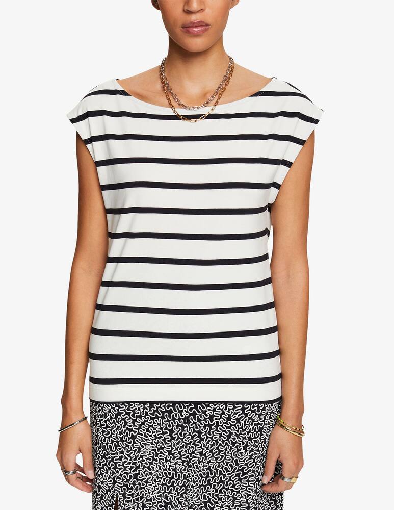ESPRIT Stripes t-shirt - picture 1 ESPRIT Stripes t-shirt - picture 1