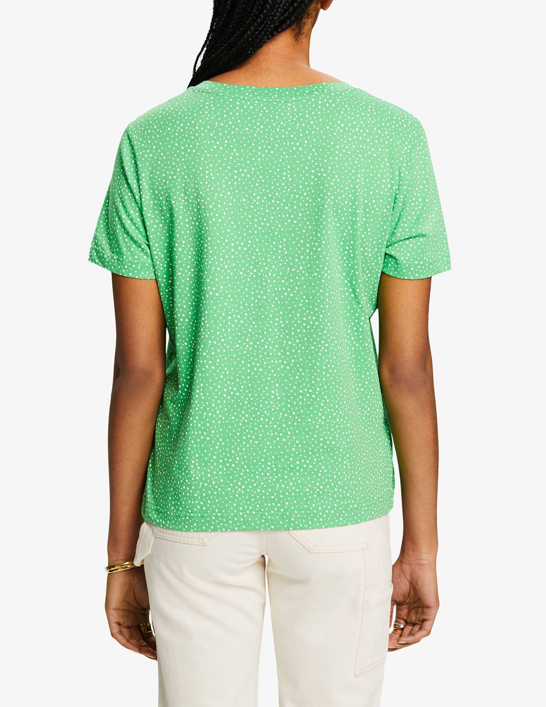 T-shirt Donna ESPRIT Modello 083ee1k322 - Comfort E Qualità Per Tutti I Giorni - 3