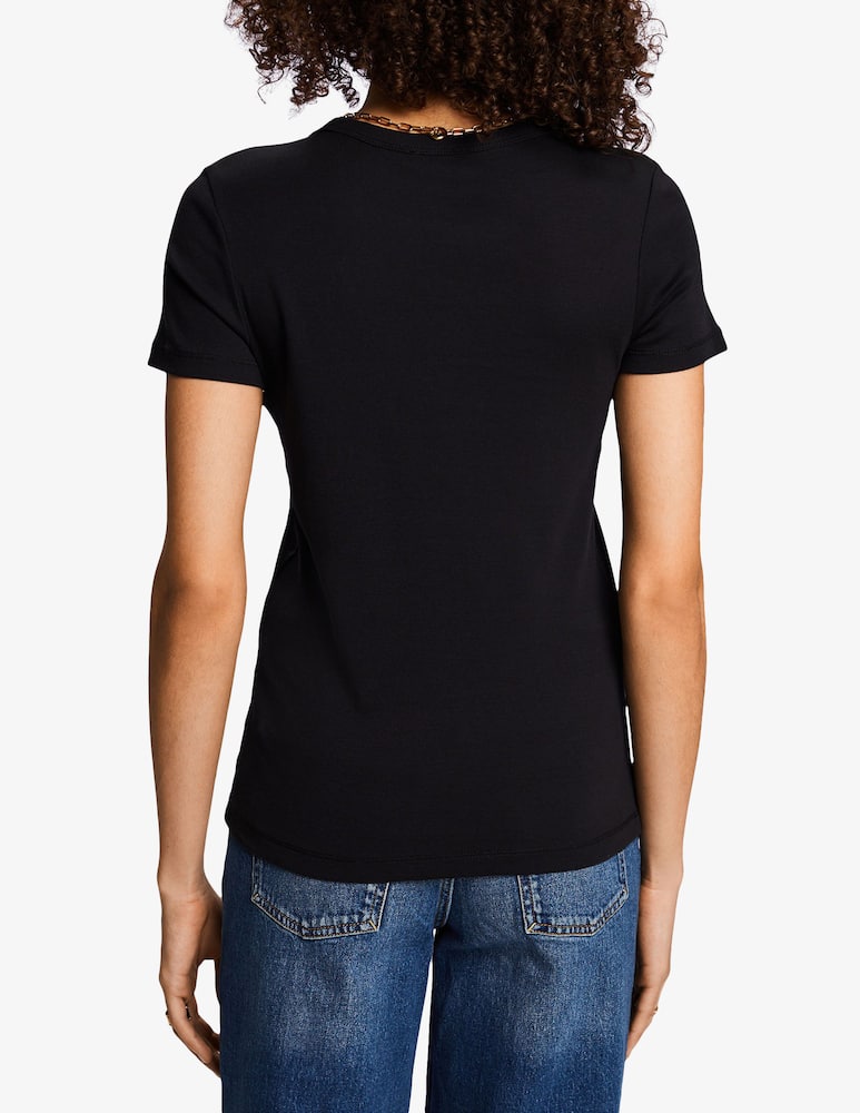rinascente ESPRIT T-shirt in cotone