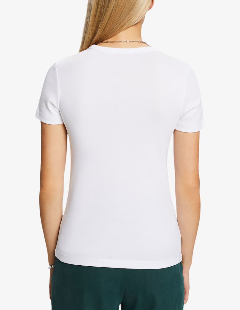 rinascente ESPRIT T-shirt in cotone