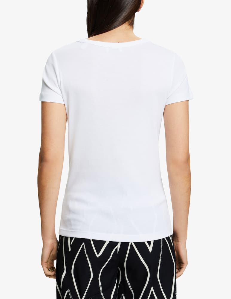 rinascente ESPRIT T-shirt in cotone