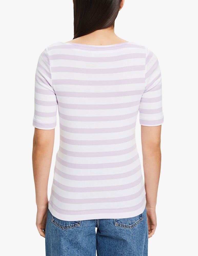 ESPRIT T-shirt in cotone - immagine 2