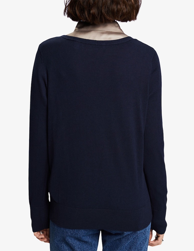rinascente ESPRIT Cotton jumper