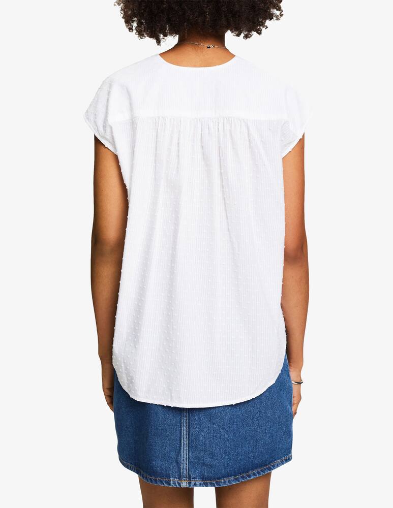 rinascente ESPRIT Blusa con scollo a V