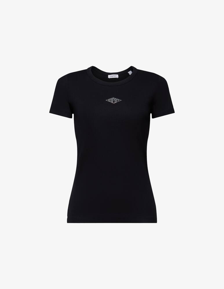 rinascente ESPRIT Top con strass