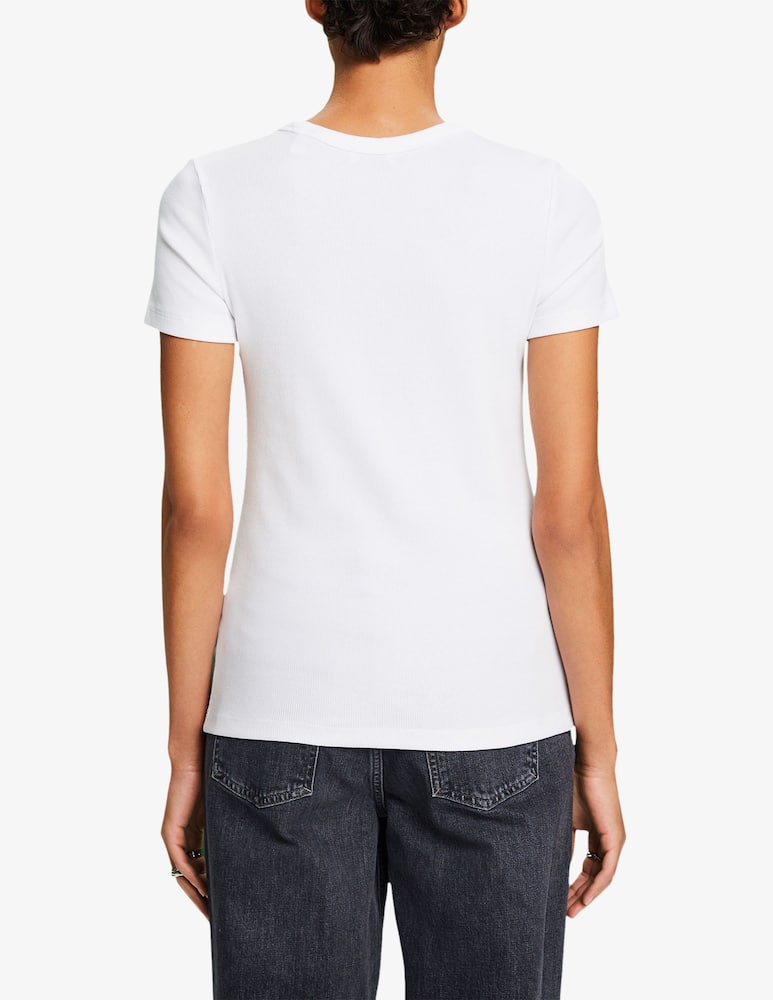 rinascente ESPRIT Top con strass