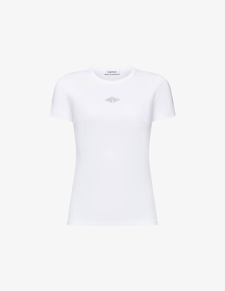 rinascente ESPRIT Top con strass