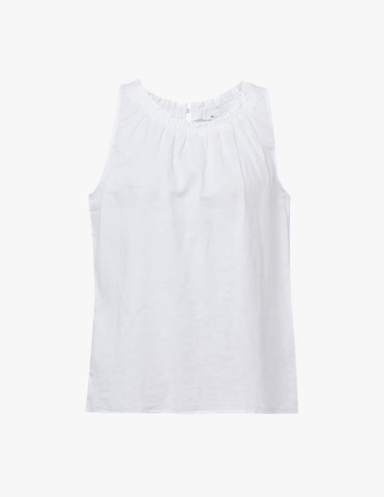 ESPRIT Linen blouse - picture 1 ESPRIT Linen blouse - picture 1