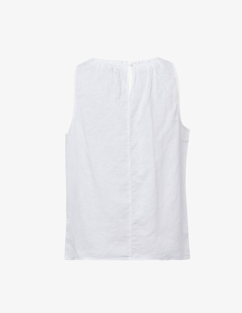 ESPRIT Linen blouse - picture 3 ESPRIT Linen blouse - picture 3