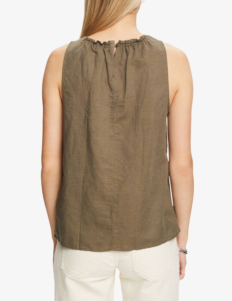 rinascente ESPRIT Linen blouse