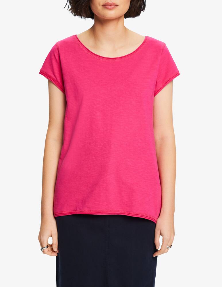 ESPRIT T-shirt in cotone - immagine 1 ESPRIT T-shirt in cotone - immagine 1