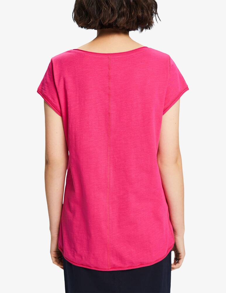 ESPRIT T-shirt in cotone - immagine 2 ESPRIT T-shirt in cotone - immagine 2