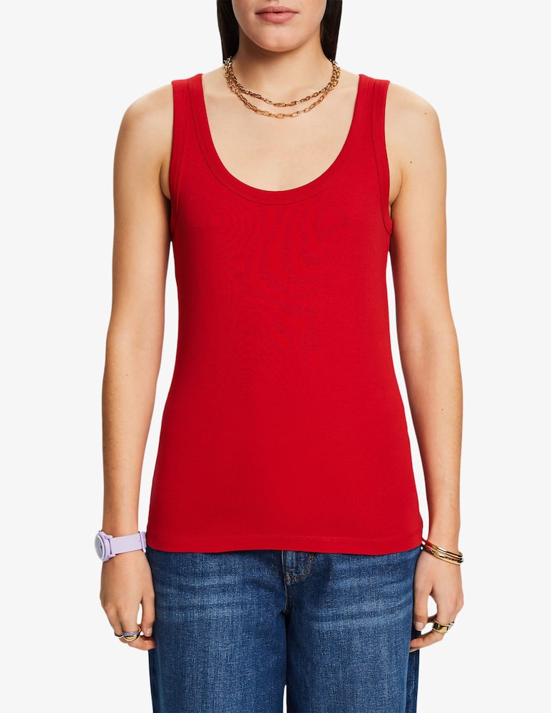 ESPRIT T-shirt in cotone - immagine 1 ESPRIT T-shirt in cotone - immagine 1