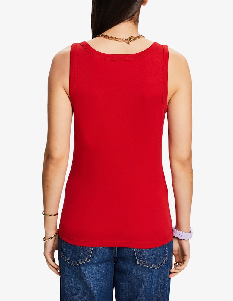 ESPRIT T-shirt in cotone - immagine 2 ESPRIT T-shirt in cotone - immagine 2
