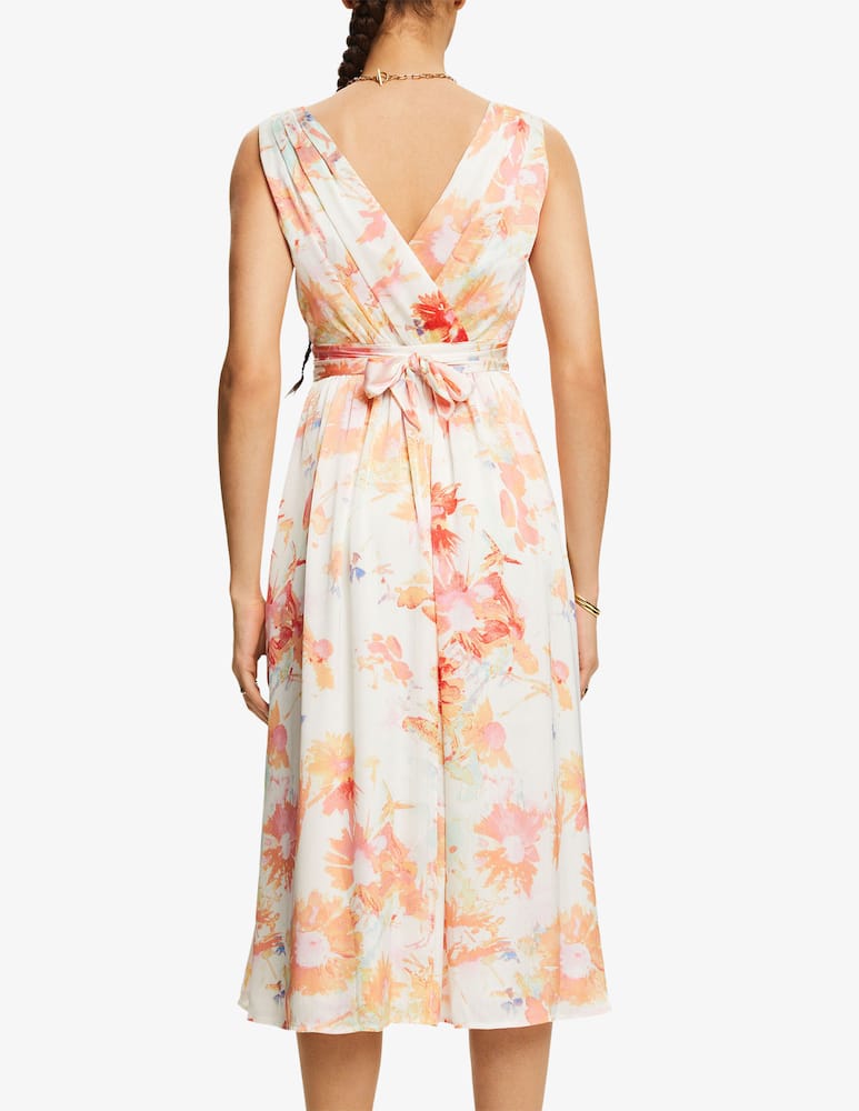 rinascente ESPRIT F* midi dress