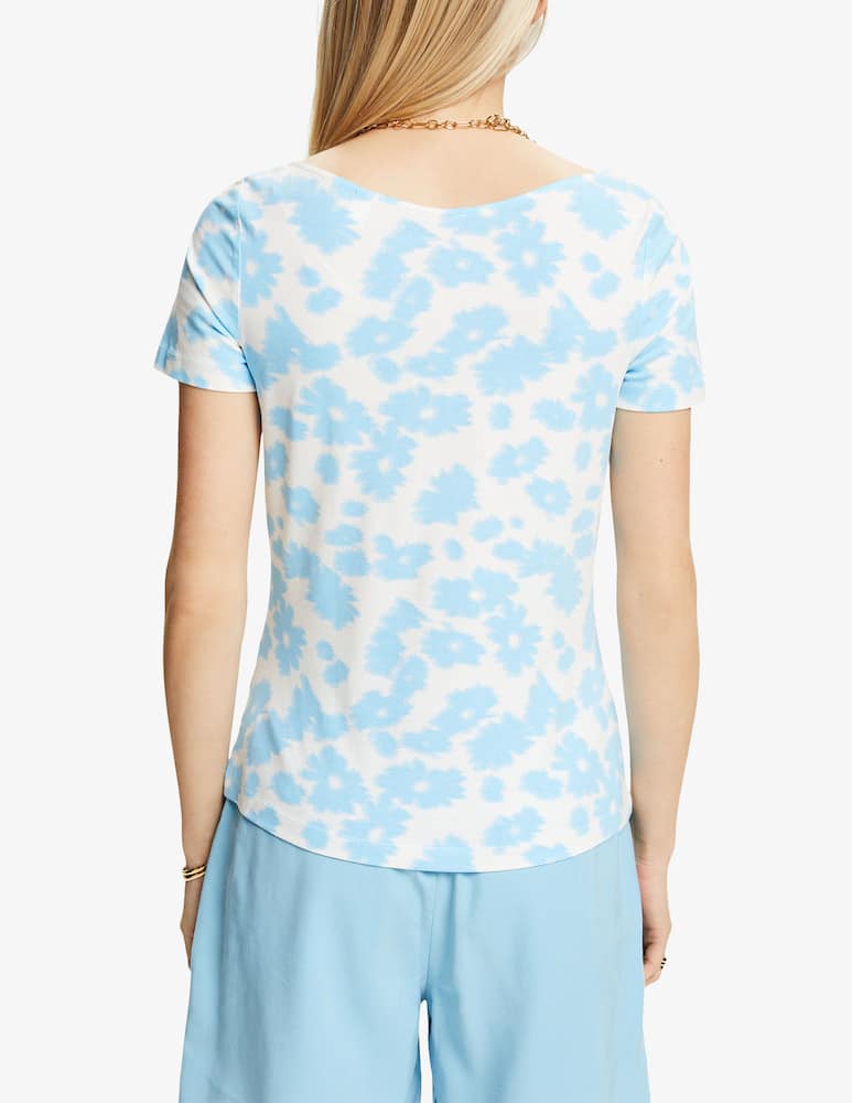 rinascente ESPRIT Open neckline top