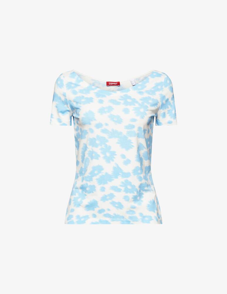 rinascente ESPRIT Open neckline top