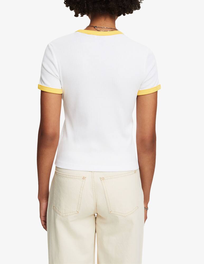 rinascente ESPRIT T-shirt a costine Baby