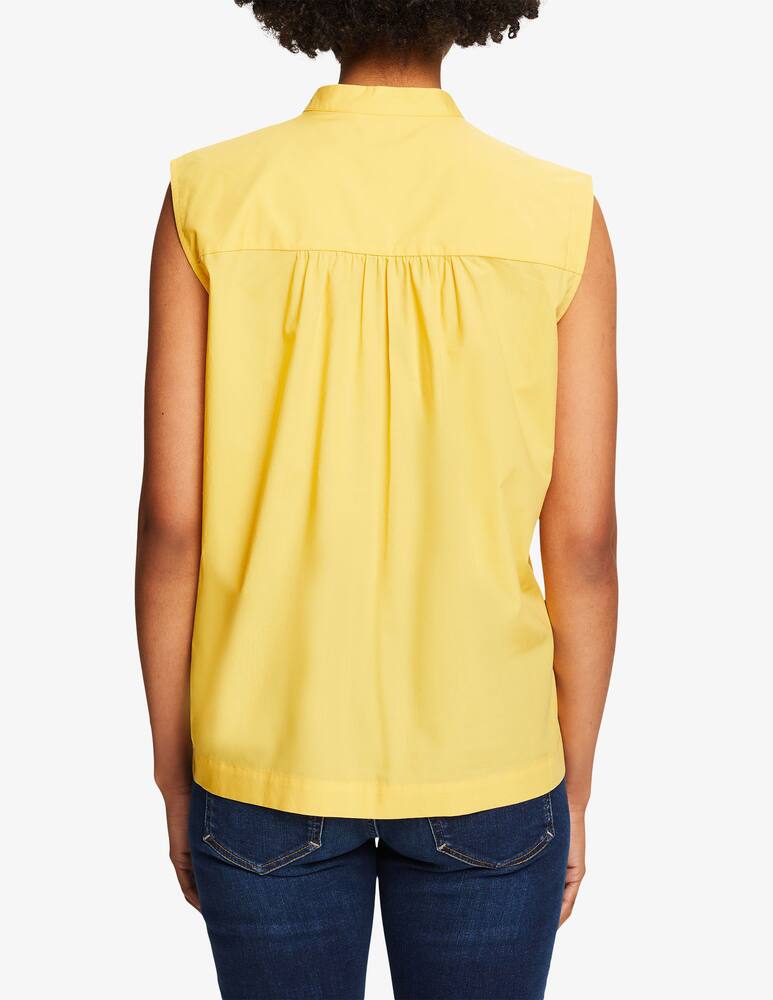 rinascente ESPRIT Popline blouse