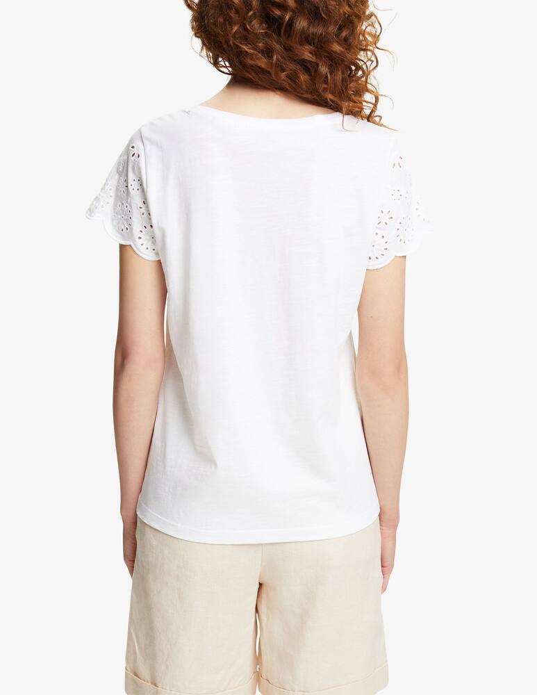 rinascente ESPRIT Maglietta ricamata