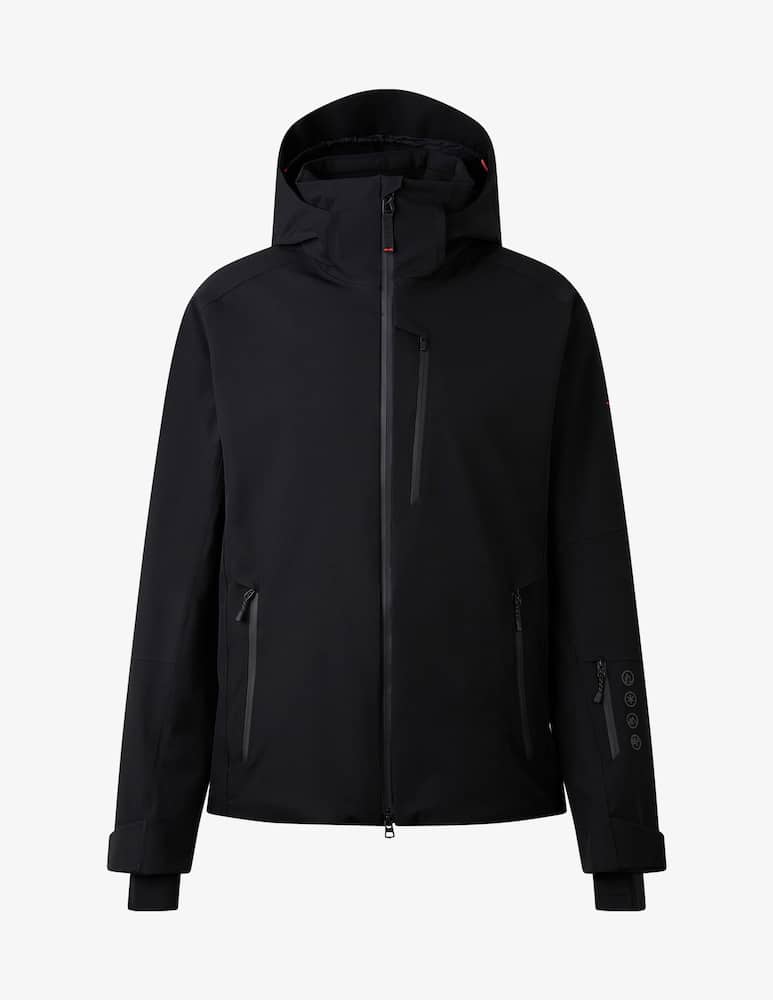 rinascente Bogner Giacca Eason con cappuccio