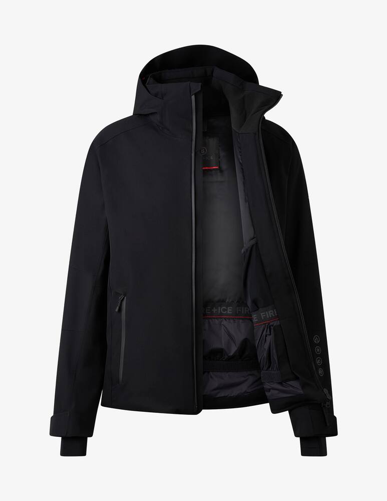 rinascente Bogner Giacca Eason con cappuccio