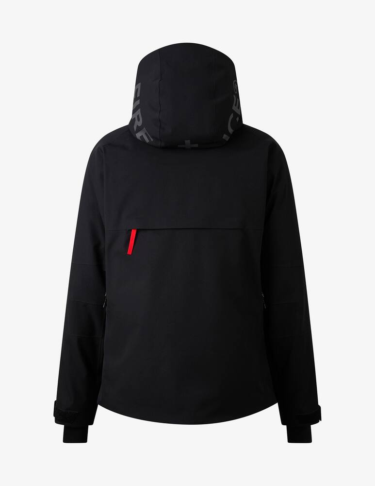 rinascente Bogner Giacca Eason con cappuccio