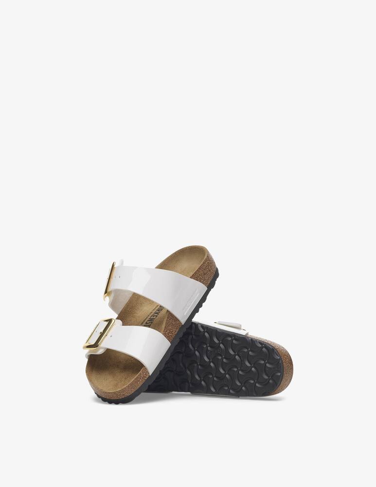 rinascente Birkenstock Sydney cushion buckle sandals
