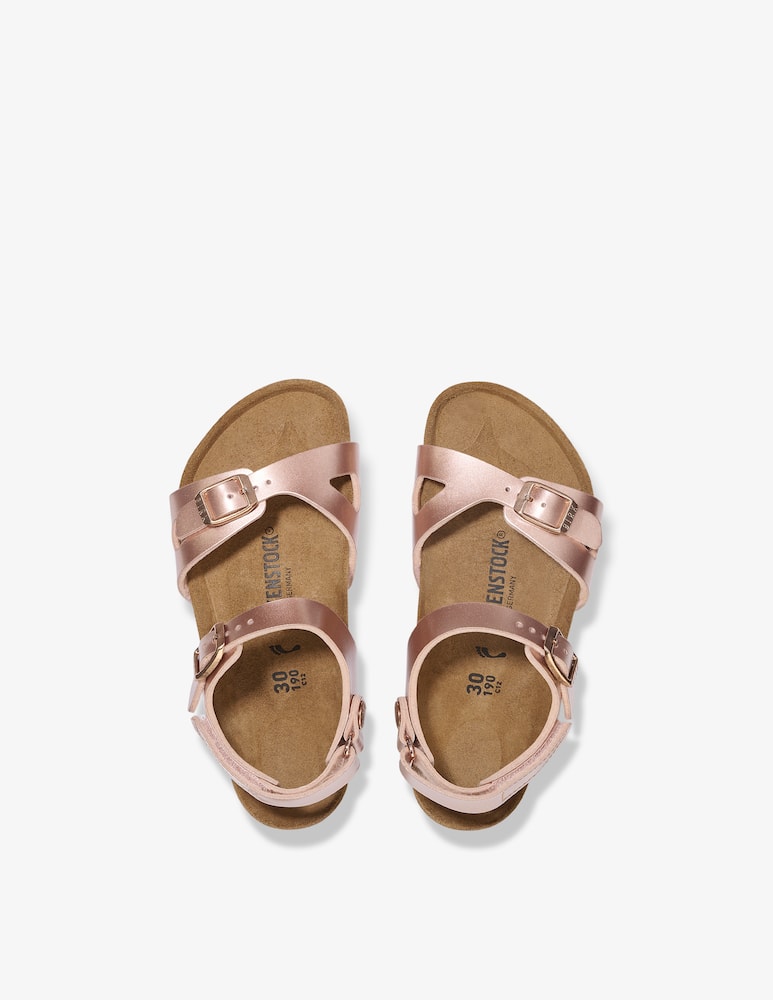 Birkenstock Sandali Birko Flor Rio - immagine 3 Birkenstock Sandali Birko Flor Rio - immagine 3