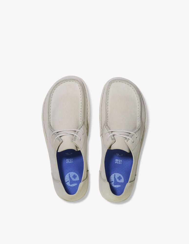 Birkenstock Scarpe stringate in suede Utti - immagine 5 Birkenstock Scarpe stringate in suede Utti - immagine 5