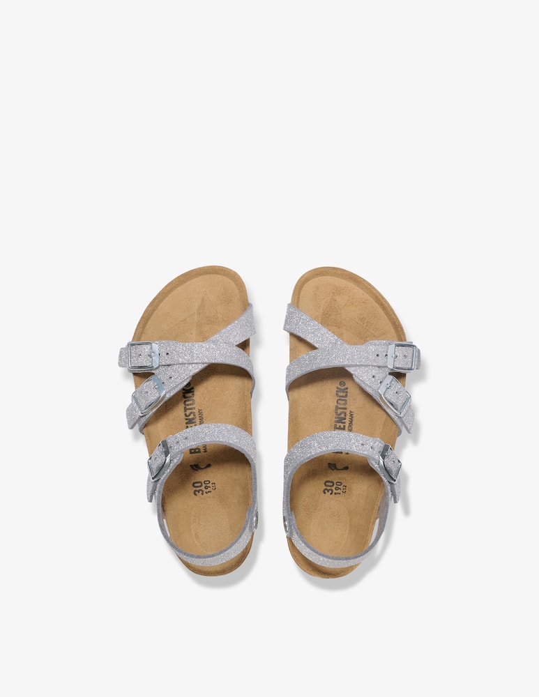 rinascente Birkenstock Sandali glitter sintetici