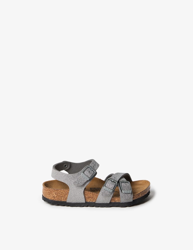 Birkenstock Sandali glitter sintetici - immagine 1 Birkenstock Sandali glitter sintetici - immagine 1