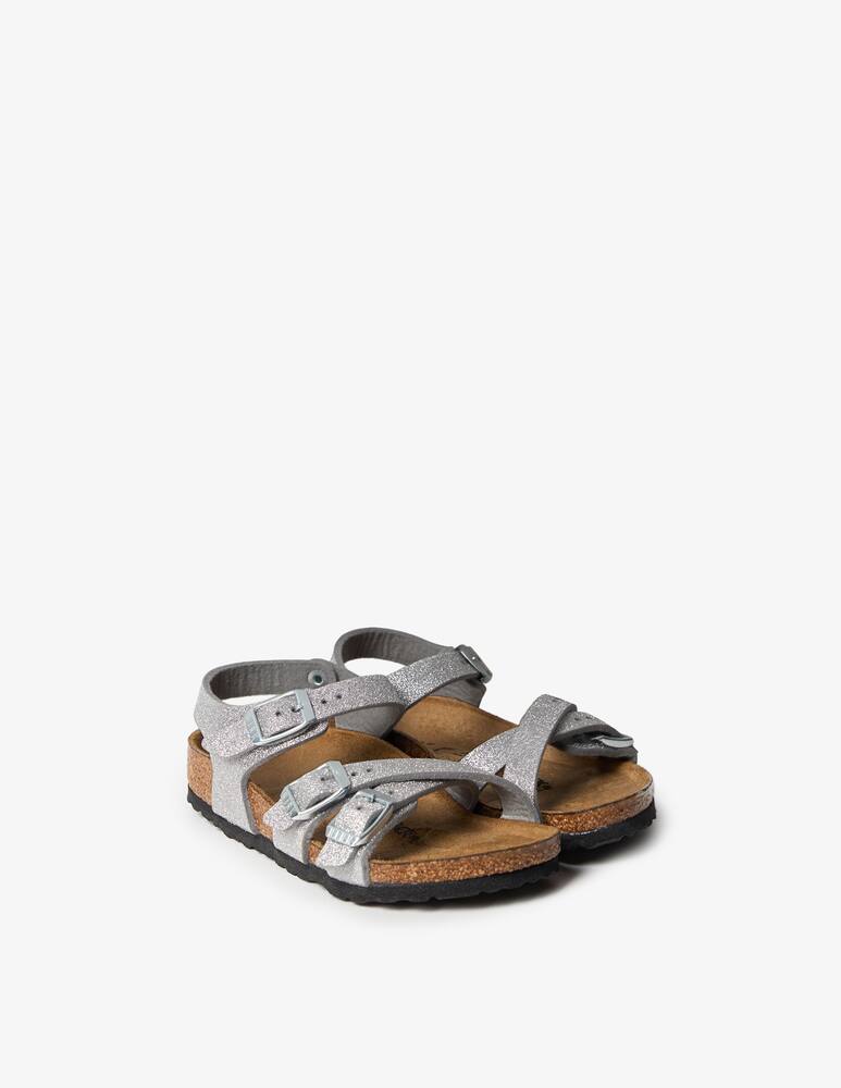 Birkenstock Sandali glitter sintetici - immagine 2 Birkenstock Sandali glitter sintetici - immagine 2