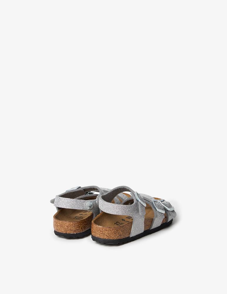 Birkenstock Sandali glitter sintetici - immagine 3 Birkenstock Sandali glitter sintetici - immagine 3