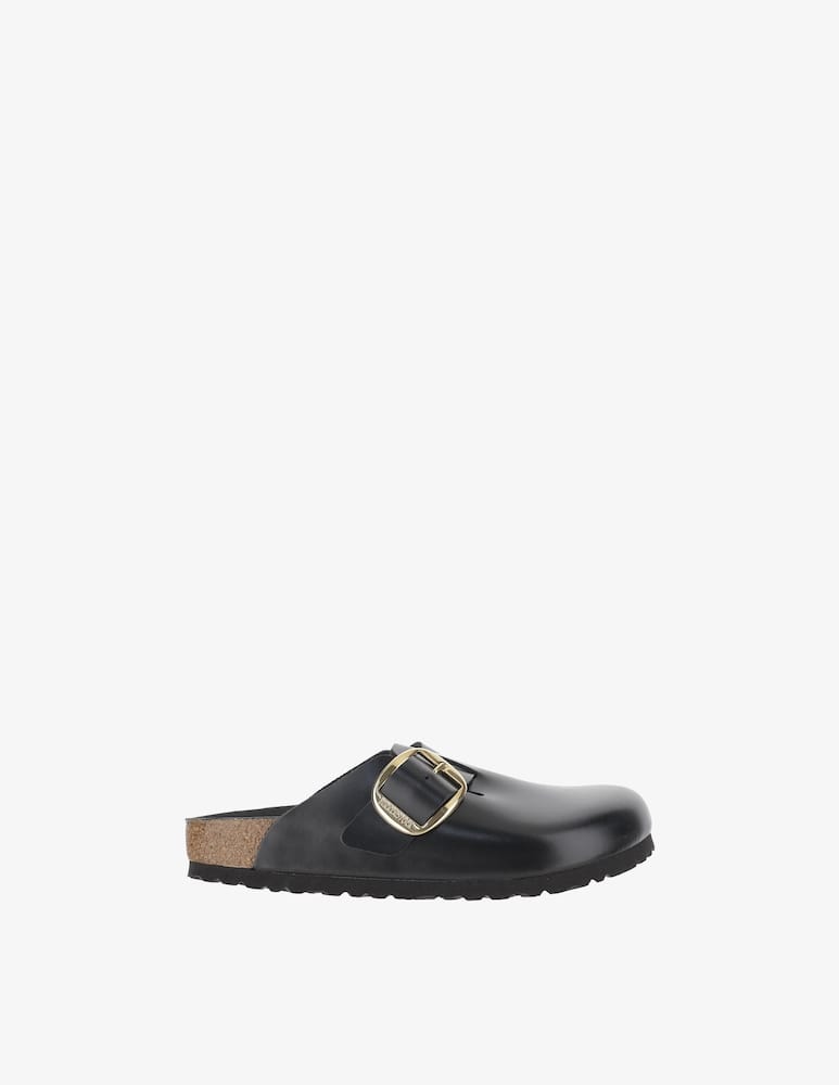 rinascente Birkenstock Boston big buckle flats