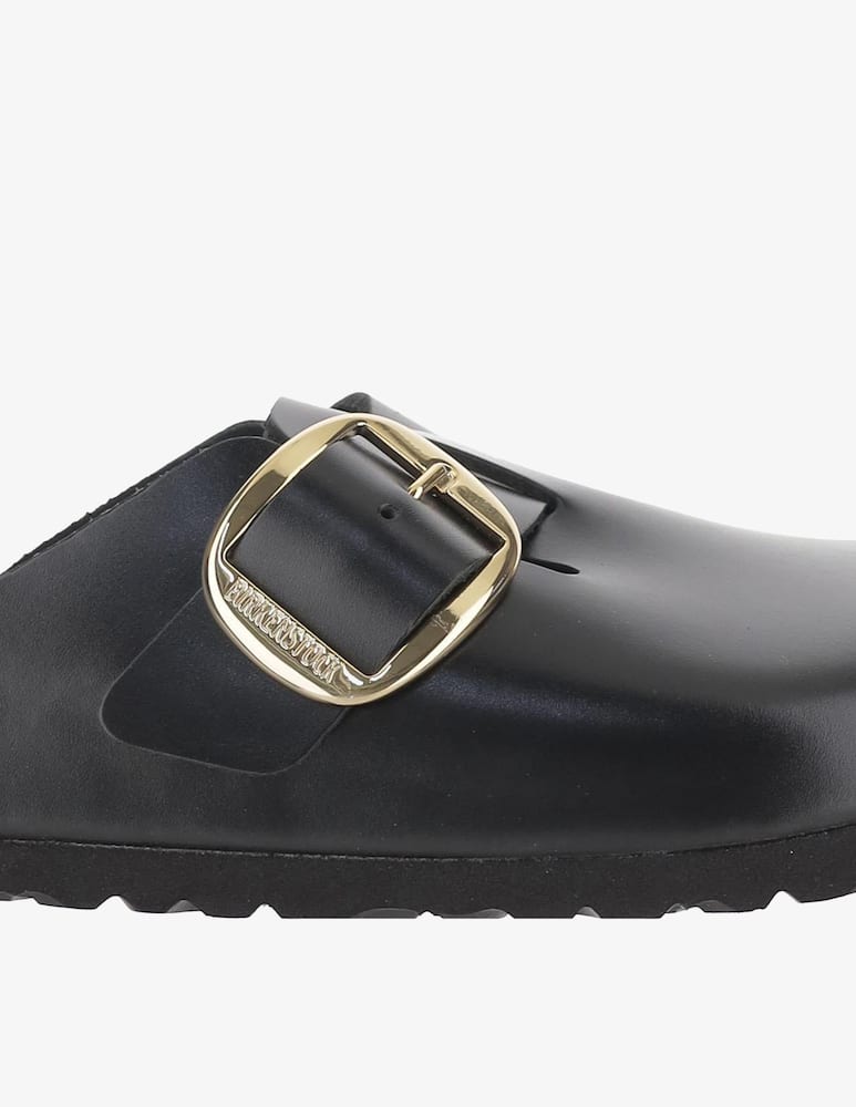 rinascente Birkenstock Boston big buckle flats