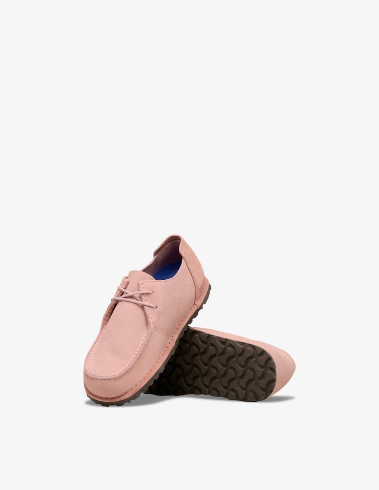 rinascente Birkenstock Scarpe stringate in suede Utti